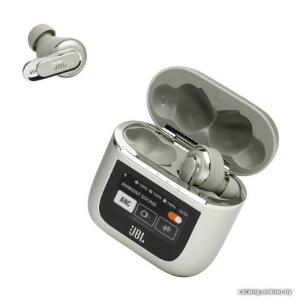 Наушники JBL Tour Pro 2 (шампань)