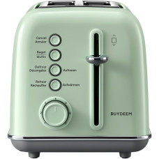 Тостер Buydeem DT620 Cozy Greenish