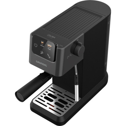 Рожковая кофеварка Grundig KSM 4330