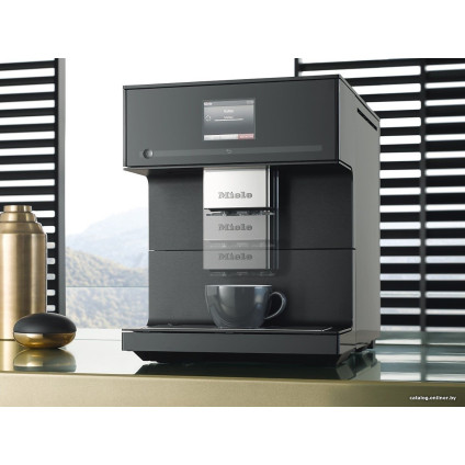 Кофемашина Miele CoffeeSelect CM 7750 OBSW