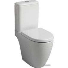 Унитаз напольный Keramag iCon Rimfree 200460000 (без бачка, без сиденья)