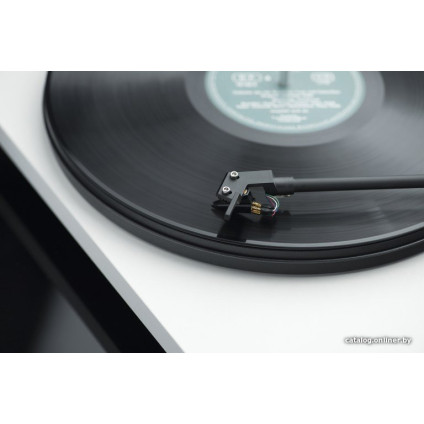 Виниловый проигрыватель Pro-Ject Primary E Phono (белый)
