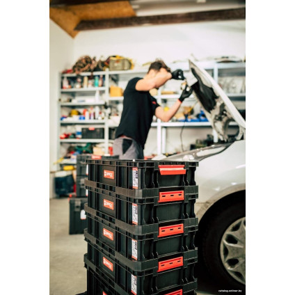 Набор ящиков Qbrick System Two Platform 7in1 Set