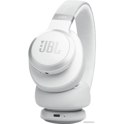 Наушники JBL Live 770NC (белый)