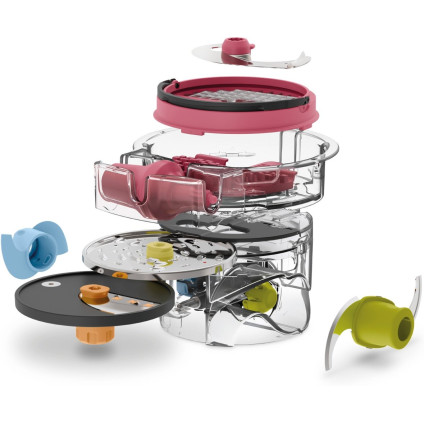 Кухонный комбайн Sage Paradice 9 SFP638BSS