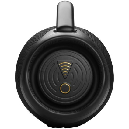 Беспроводная аудиосистема JBL Boombox 3 Wi-Fi (черный)