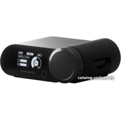 Наушники SteelSeries Arctis Nova Pro Wireless P (черный)