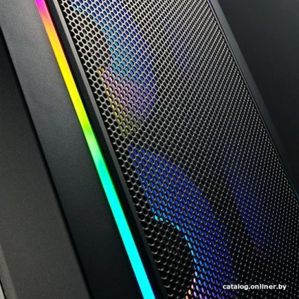 Корпус SilverStone Fara 312Z SST-FA312Z-BG