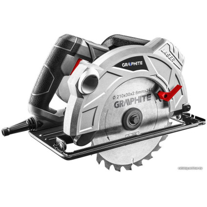 Дисковая (циркулярная) пила GRAPHITE 58G493