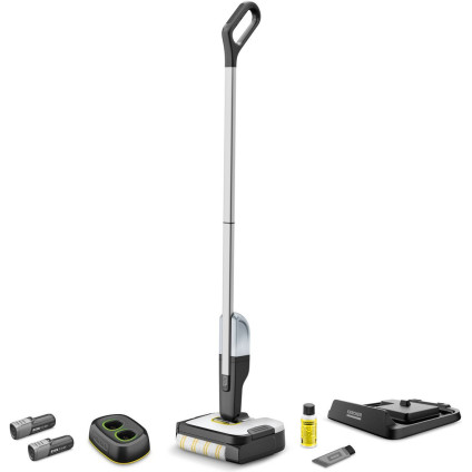 Электрошвабра Karcher FC 2-4 Battery Set 2B Duo 1.056-206.0