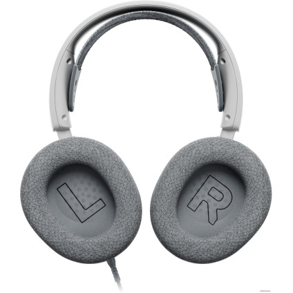 Наушники SteelSeries Arctis Nova 1 (белый)