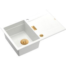 Кухонная мойка Quadron HQO7650U1PVDC1