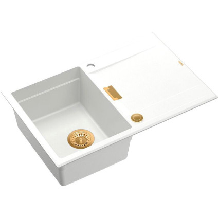 Кухонная мойка Quadron HQO7650U1PVDC1