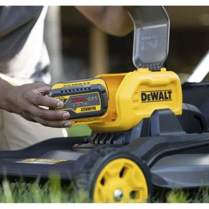 Газонокосилка DeWalt DCMWSP550N (без АКБ)