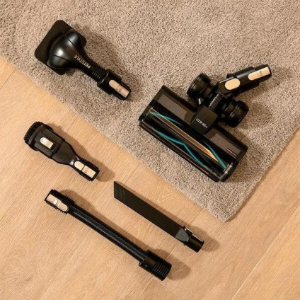 Пылесос Cecotec Conga Rockstar 5500 Hurricane Station Pet Flex