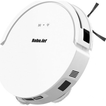 Робот-пылесос Robojet Vision Lite