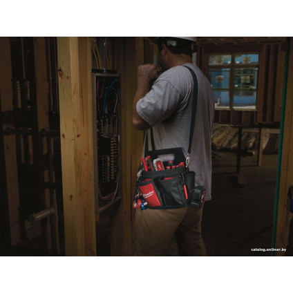 Сумка для инструментов Milwaukee Electrician's Work Pouch 48228112