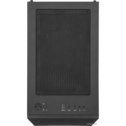 Корпус SilverStone Fara H1M Pro SST-FAH1MB-PRO