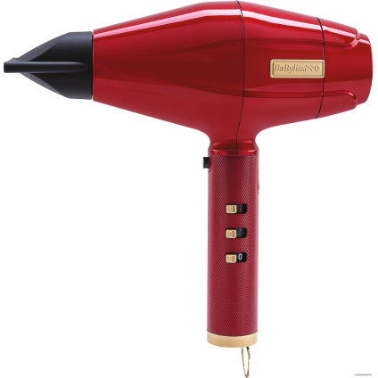 Фен BaByliss PRO RedFX FXBDR1E