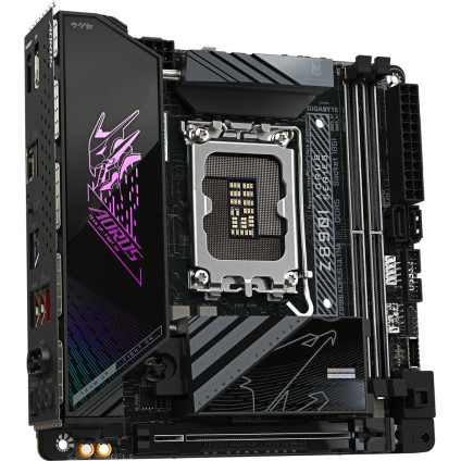 Материнская плата Gigabyte Z890I Aorus Ultra