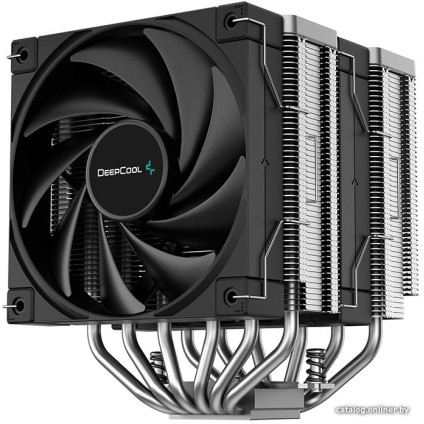 Кулер для процессора DeepCool AK620 R-AK620-BKNNMT-G