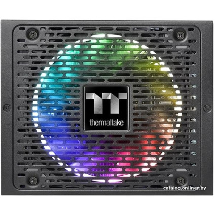 Блок питания Thermaltake Toughpower iRGB PLUS 1200W Platinum TT Premium Edition