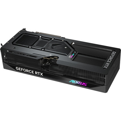Видеокарта Gigabyte Aorus GeForce RTX 5070 Master 12G GV-N5070AORUS M-12GD