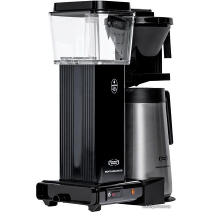 Капельная кофеварка Technivorm Moccamaster KBGT741 (черный)