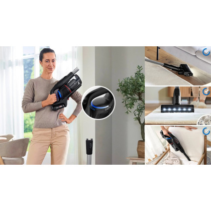 Пылесос Bosch Unlimited 9 BSS931BHF