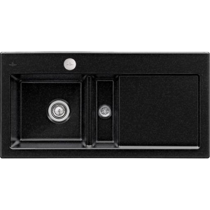 Кухонная мойка Villeroy & Boch Subway 60 677002J0