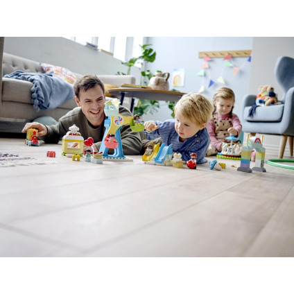 Конструктор LEGO Duplo 10956 Парк развлечений