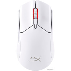 Игровая мышь HyperX Pulsefire Haste 2 Wireless (белый)
