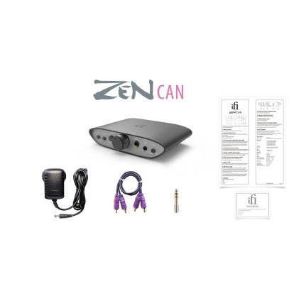 Настольный усилитель iFi audio Zen CAN