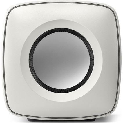Проводной сабвуфер KEF KC62 (белый)