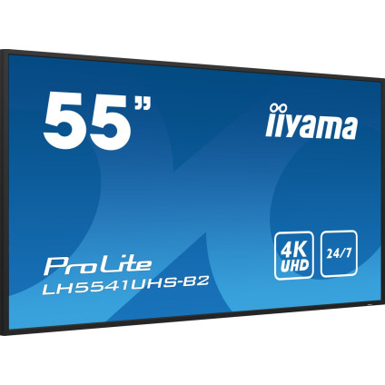 Информационная панель Iiyama ProLite LH5541UHS-B2