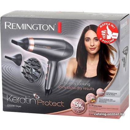 Фен Remington Keratin Protect Dryer AC8820