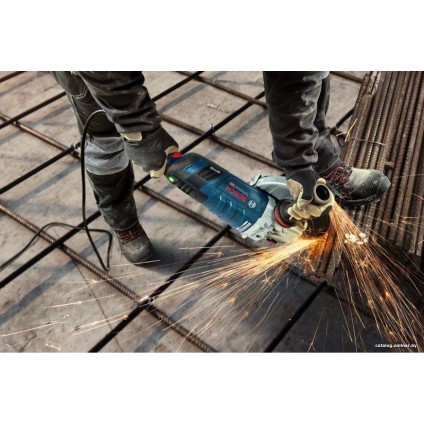 Угловая шлифмашина Bosch GWS 30-180 B Professional 06018G0000