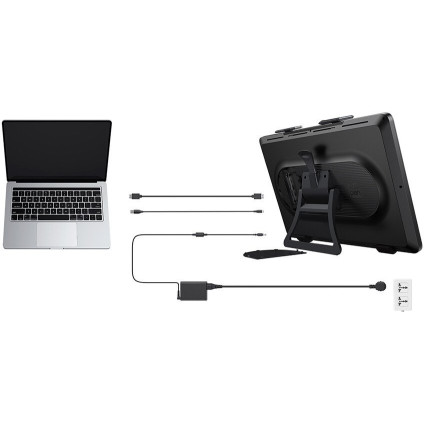 Графический монитор XP-Pen Artist Pro 24 165 Гц (2-е поколение)