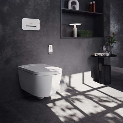 Унитаз подвесной Villeroy & Boch Viclean-I V0E200R1