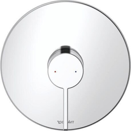 Смеситель без скрытого механизма Duravit D-Neo Chrom DE4210010010