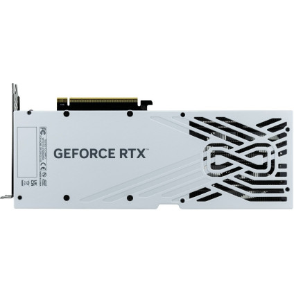 Видеокарта Palit GeForce RTX 5070 White OC NE75070U19K9-GB2050W