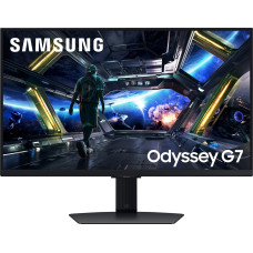 Игровой монитор Samsung Odyssey G7 LS32DG702EUXEN