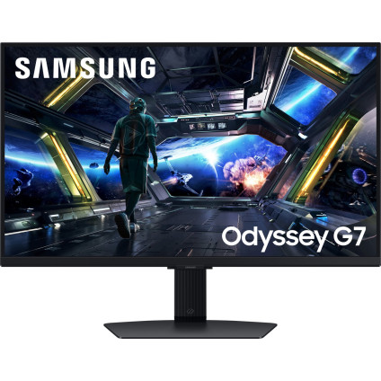 Игровой монитор Samsung Odyssey G7 LS32DG702EUXEN