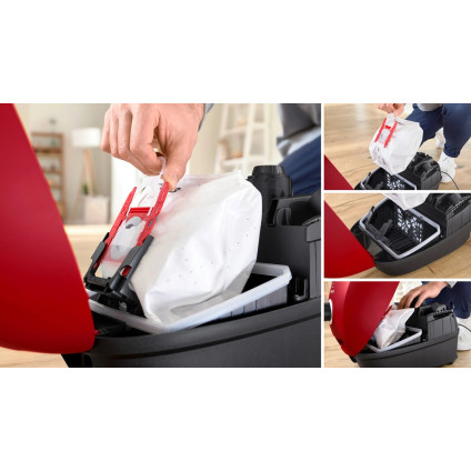 Пылесос Bosch Serie 4 ProAnimal BGB41PET1