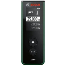 Лазерный дальномер Bosch Zamo IV 0603672900