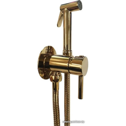 Гигиенический душ Paffoni Tweet Round ZDUP110HG