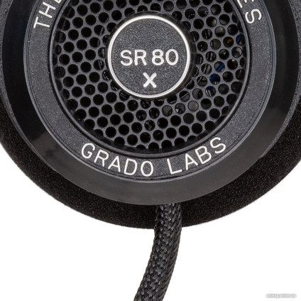 Наушники Grado SR80x