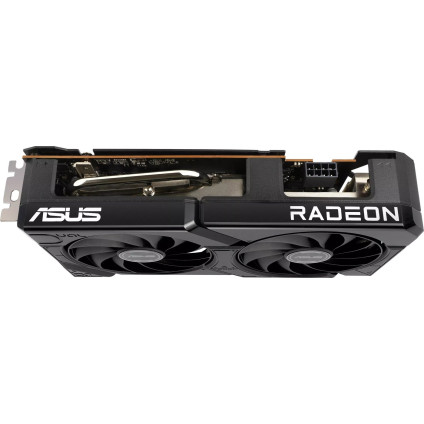 Видеокарта ASUS Dual Radeon RX 7600 EVO OC Edition 8GB GDDR6 DUAL-RX7600-O8G-EVO