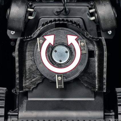 Газонокосилка-робот Einhell Freelexo 500 BT