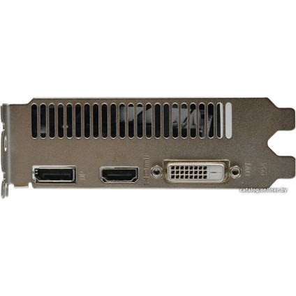 Видеокарта AFOX Radeon RX 550 4GB GDDR5 AFRX550-4096D5H4-V6